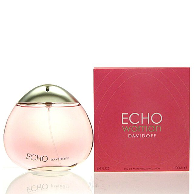 Davidoff Echo Woman Eau de Parfum 100 ml