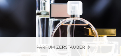 Accessoires Parfum Zerstäuber