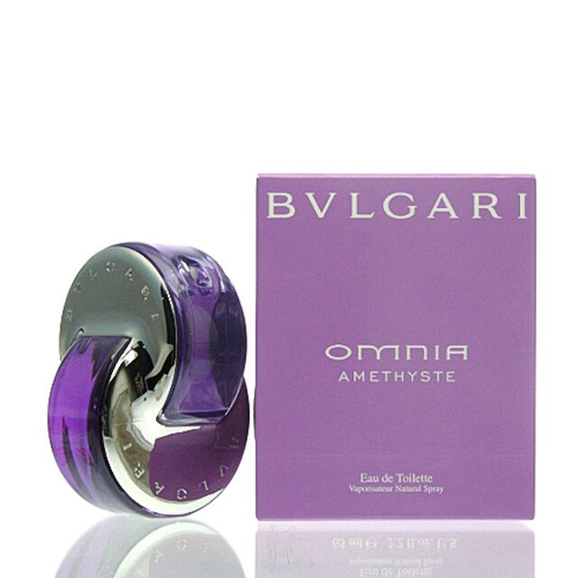 Bvlgari Omnia Amethyste Eau de Toilette 40 ml