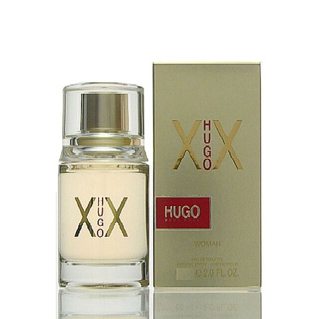 Hugo Boss XX Woman Eau de Toilette 100 ml