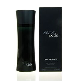 Giorgio Armani Code Homme Eau de Toilette 200 ml