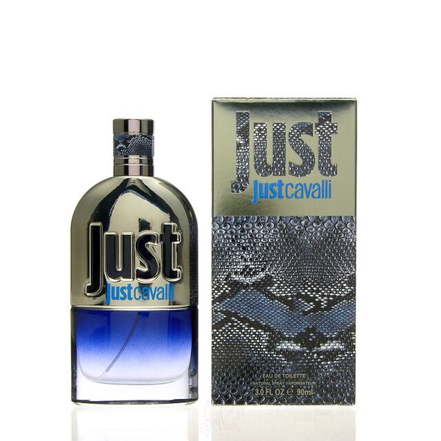 Roberto Cavalli Just Cavalli Man Eau de Toilette 90 ml