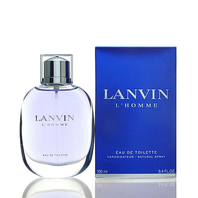 Lanvin L Homme Eau de Toilette 100 ml