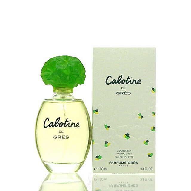 Gres Parfums Cabotine Eau de Toilette 100 ml