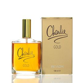 Revlon Charlie Gold Eau de Toilette 100 ml
