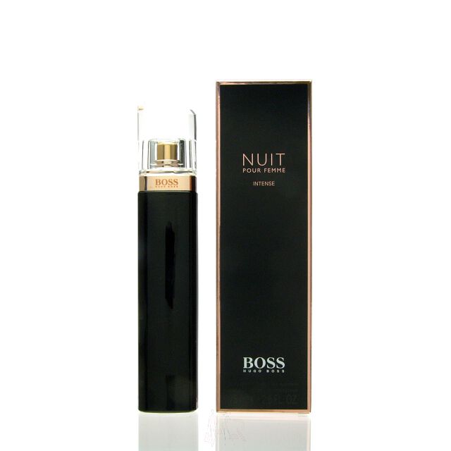 Hugo Boss Nuit pour Femme Intense Eau de Parfum 75 ml
