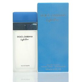 Dolce & Gabbana D&G Light Blue Femme Eau de Toilette 100 ml
