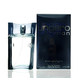 Emanuel Ungaro Man Eau de Toilette EDT 90 ml