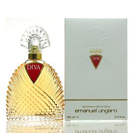 Emanuel Ungaro DIVA Eau de Parfum 100 ml