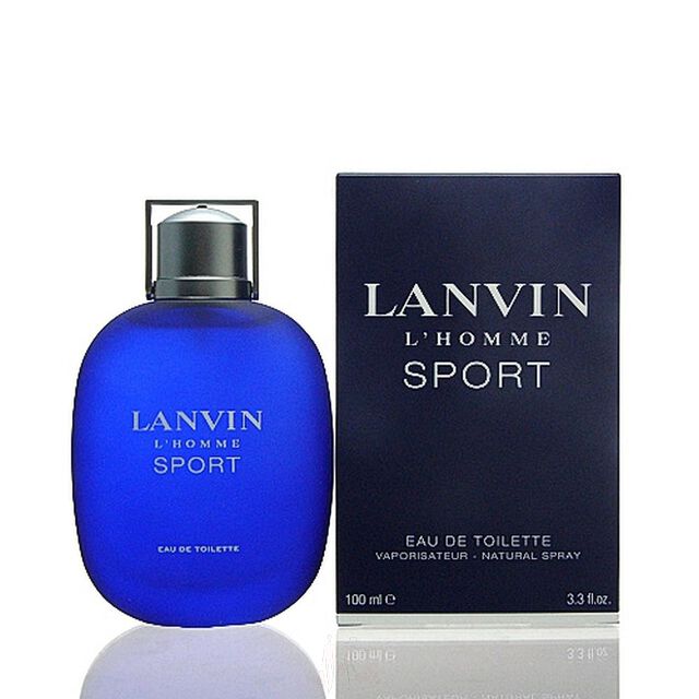 Lanvin L Homme Sport Eau de Toilette 100 ml