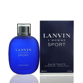 Lanvin L Homme Sport Eau de Toilette 100 ml