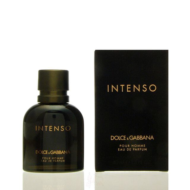 Dolce & Gabbana D&G Intenso Eau de Parfum 125 ml