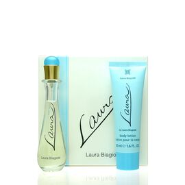 Laura Biagiotti Laura Set - Eau de Toilette 25 ml + BL 50 ml