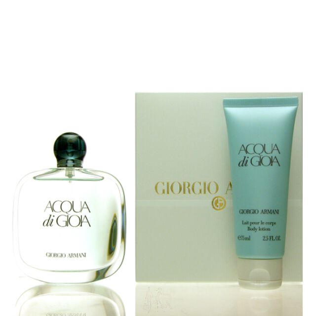 Giorgio Armani Acqua di Gioia Set - EDP 100 ml + BL 75 ml