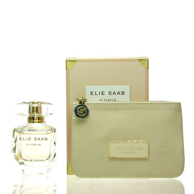Elie Saab Set - Eau de Parfum 50 ml + Mini Tasche