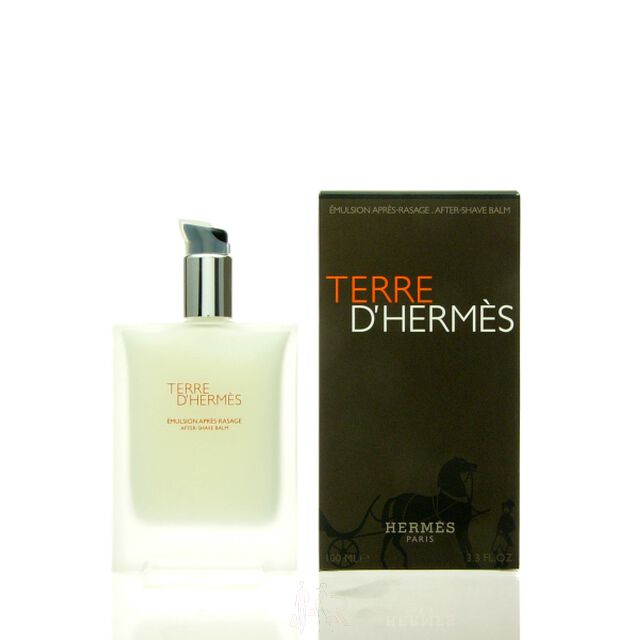 Hermès Terre D´Hermès After Shave Balsam 100 ml