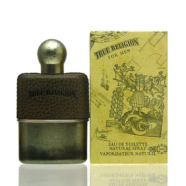 True Religion for Men Eau de Toilette Spray 100 ml Redzilla