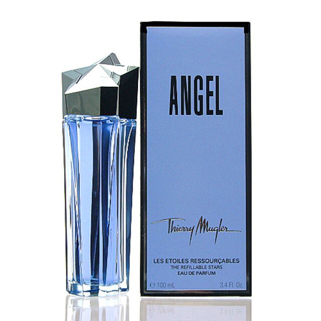 Mugler Angel Eau de Parfum Refillable 100 ml