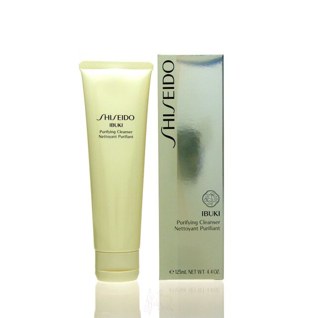 Shiseido Ibuki Purifying Cleanser 125 ml