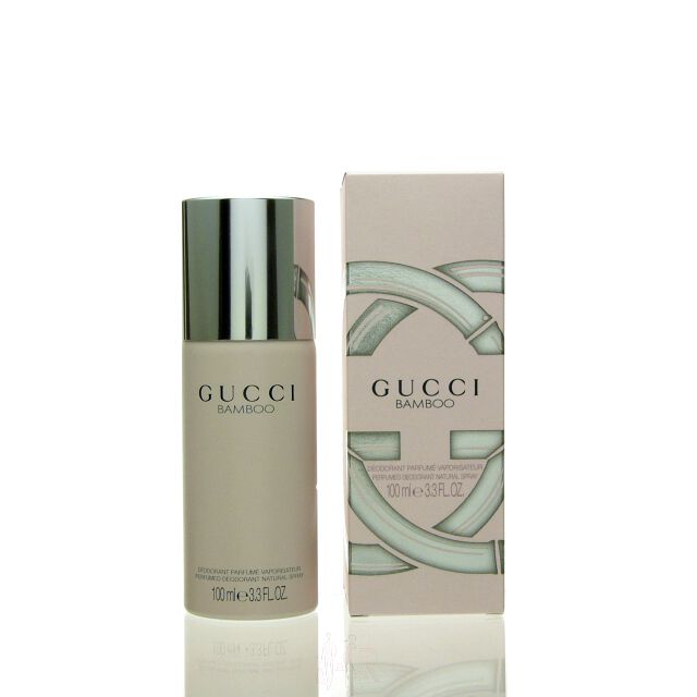 Gucci Bamboo Deodorant Spray 100 ml
