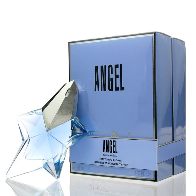 Mugler Angel Set - Eau de Parfum 50 ml + EDP 50 ml