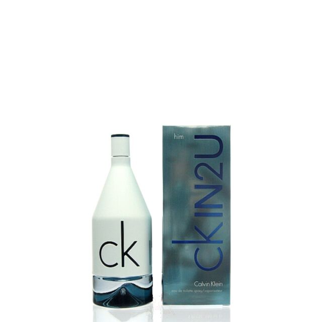 Calvin Klein CKIN2U for Him Eau de Toilette 50 ml