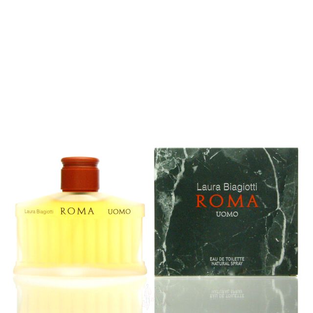 Laura Biagiotti Roma Uomo Eau de Toilette 125 ml