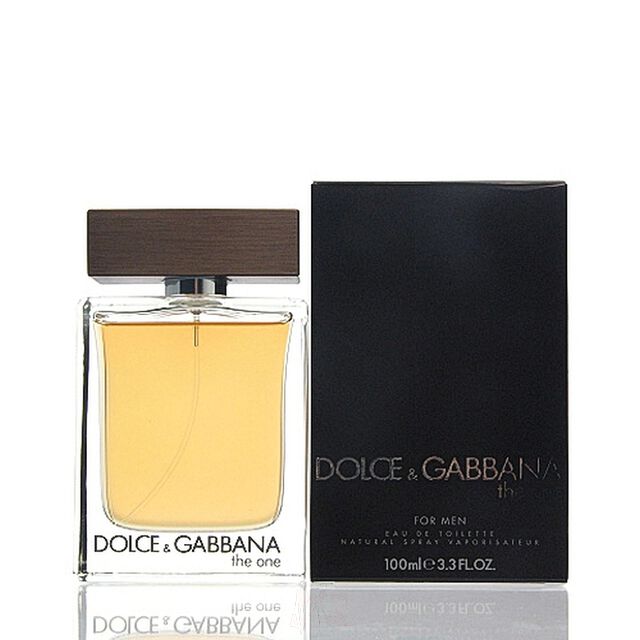 Dolce & Gabbana D&G The One for Men Eau de Toilette 100 ml