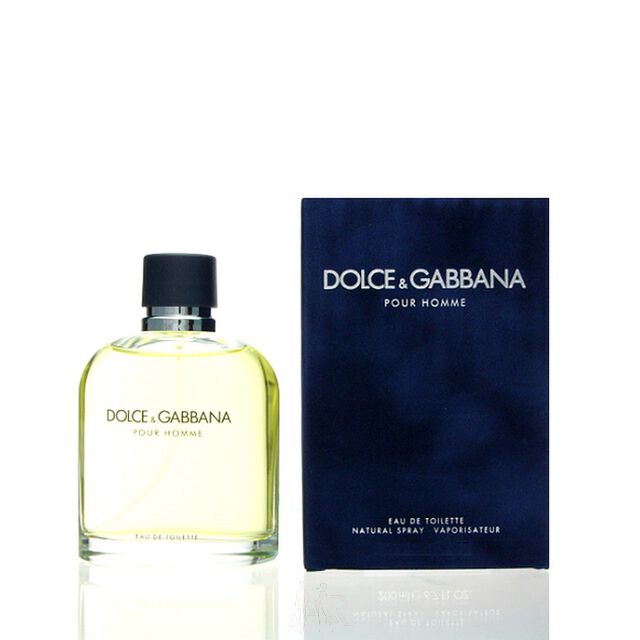 Dolce & Gabbana D&G pour Homme Eau de Toilette...