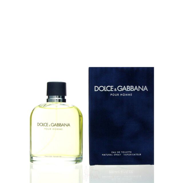 Dolce & Gabbana D&G pour Homme Eau de Toilette 75 ml
