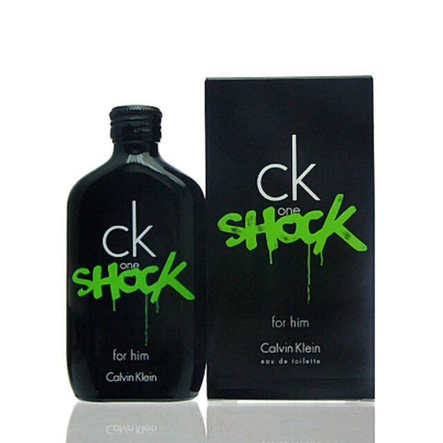 Calvin Klein CK One Shock for Him Eau de Toilette 100 ml