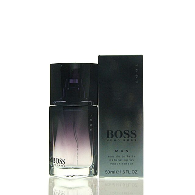 Hugo Boss Soul Man Eau de Toilette 50 ml