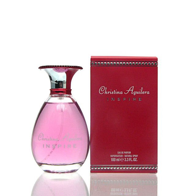 Christina Aguilera INSPIRE Eau de Parfum 100 ml