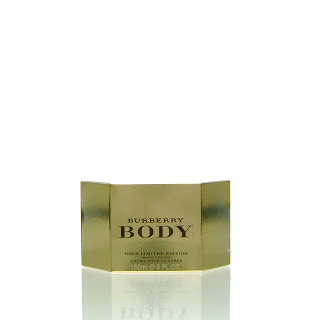 Burberry Body Gold Limited Edition Body Cream 150 ml