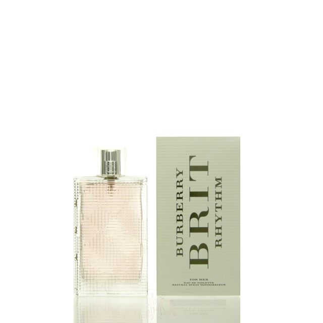 Burberry Brit Rhythm for Women Eau de Toilette 50 ml