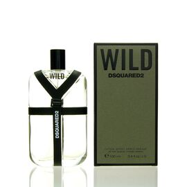 Dsquared² Wild After Shave Lotion 100 ml