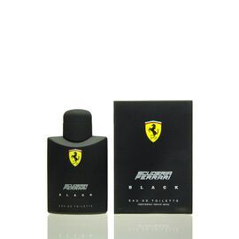 Ferrari Scuderia Black Eau de Toilette 75 ml