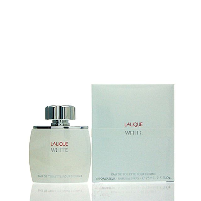 Lalique White pour Homme Eau de Toilette 75 ml