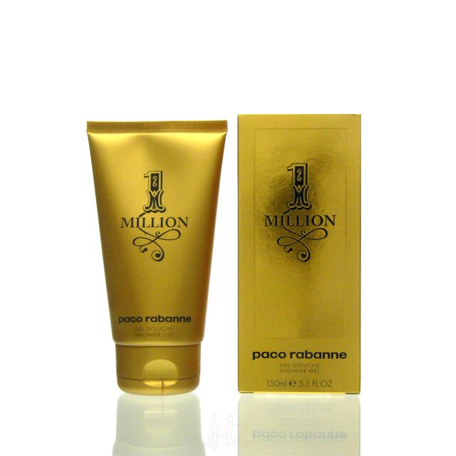Paco Rabanne One 1 Million Shower Gel 150 ml Redzilla