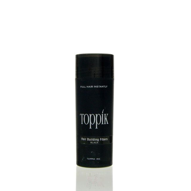 Toppik Hair Building Fibers Black 55 g