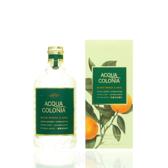 4711 Acqua Colonia Blood Orange & Basil Eau de...
