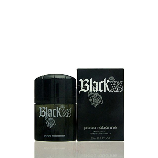Paco Rabanne Black XS Homme Eau de Toilette 50 ml