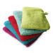 Lanudo® Waschhandschuh "Pure Line" 21x15 cm div. Farben