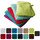 Lanudo® Waschhandschuh "Pure Line" 21x15 cm div. Farben