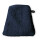 Lanudo® Waschhandschuh "Pure Line" 21x15 cm Marineblau