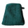 Lanudo® Waschhandschuh "Pure Line" 21x15 cm Petrol