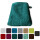 Lanudo® Waschhandschuh "Pure Line" 21x15 cm Petrol