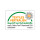 Lanudo® Waschhandschuh "Pure Line" 21x15 cm Türkis