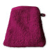 Lanudo® Waschhandschuh "Pure Line" 21x15 cm Pink