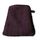 Lanudo® Waschhandschuh "Pure Line" 21x15 cm Violett